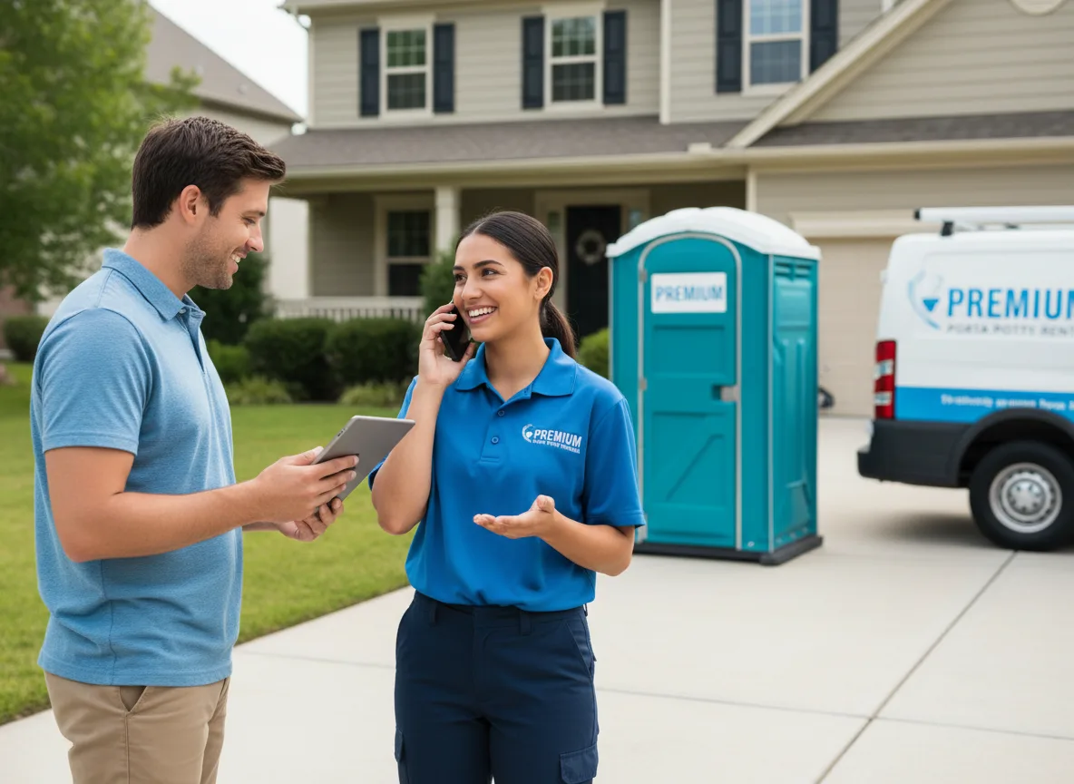 VIP Portable Toilets Dickinson, AL FAQs